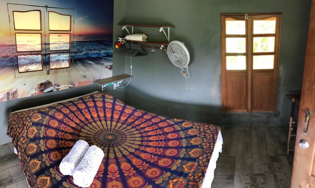 La Casa Naranja Hotel Brig Bay Eksteriør billede